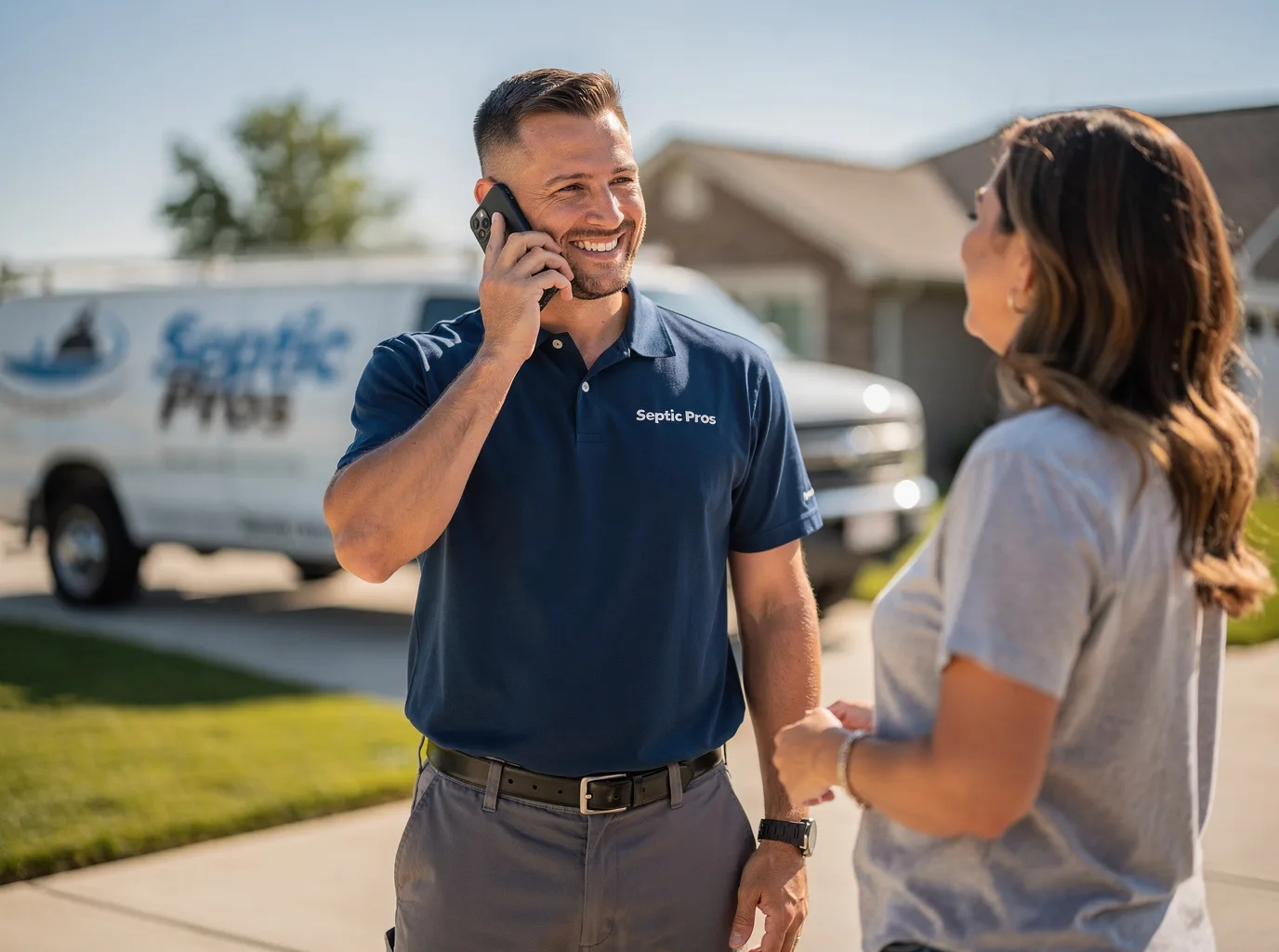Septic Tank Pumping Clayton, WA FAQs